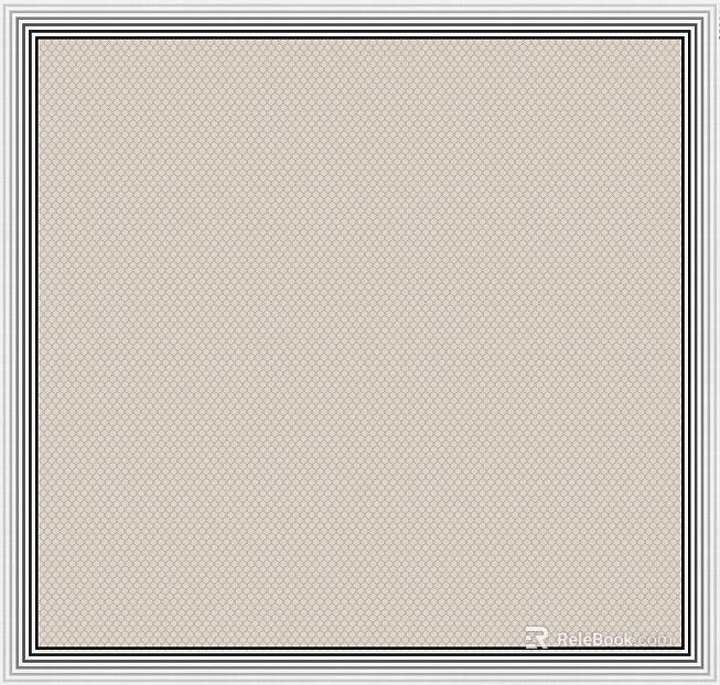 Photo frame texture