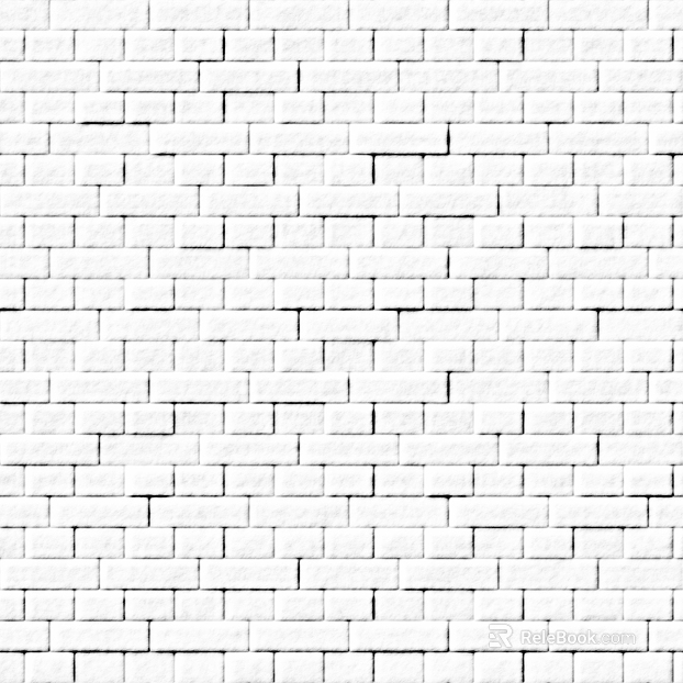 Black and White Bump texture