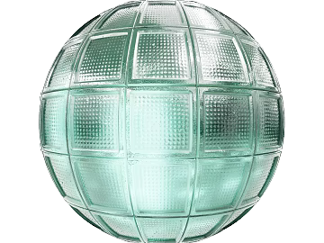 Glass Tile PBR texture (ID:ffach939624)