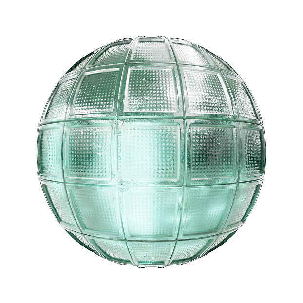Glass Tile PBR texture