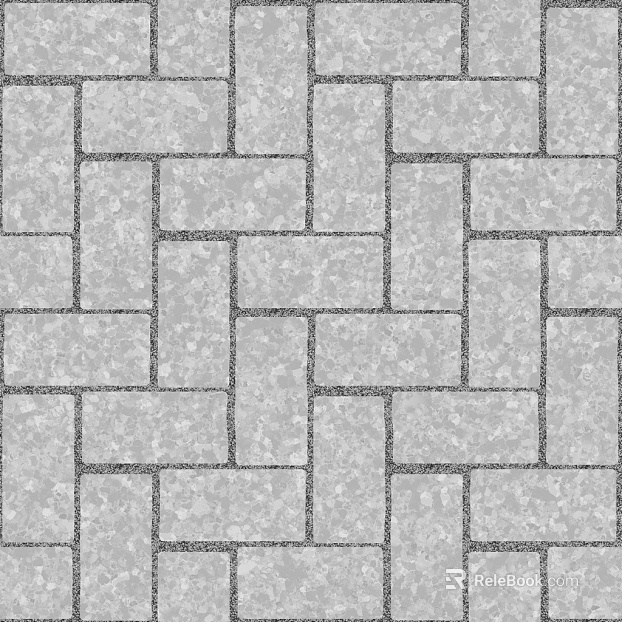 permeable brick texture
