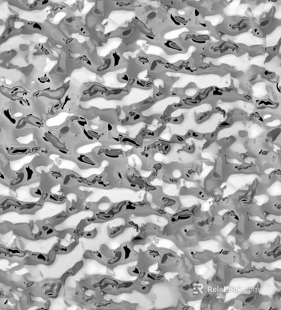 stainless steel water grain metal texture