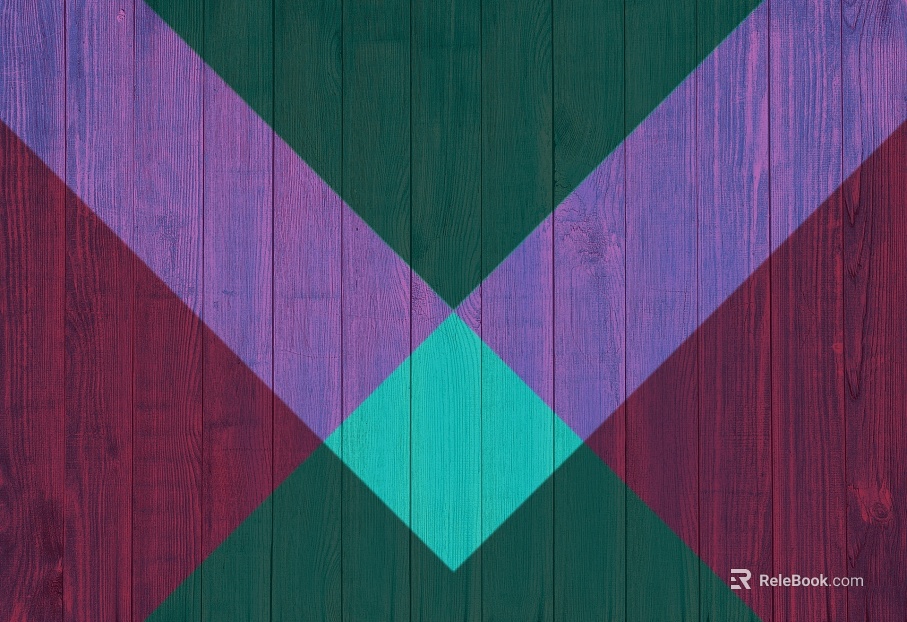 geometric line texture