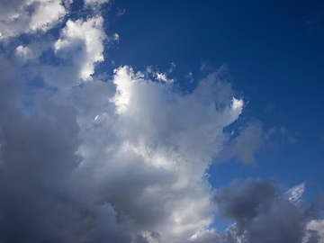 Sky 3d model