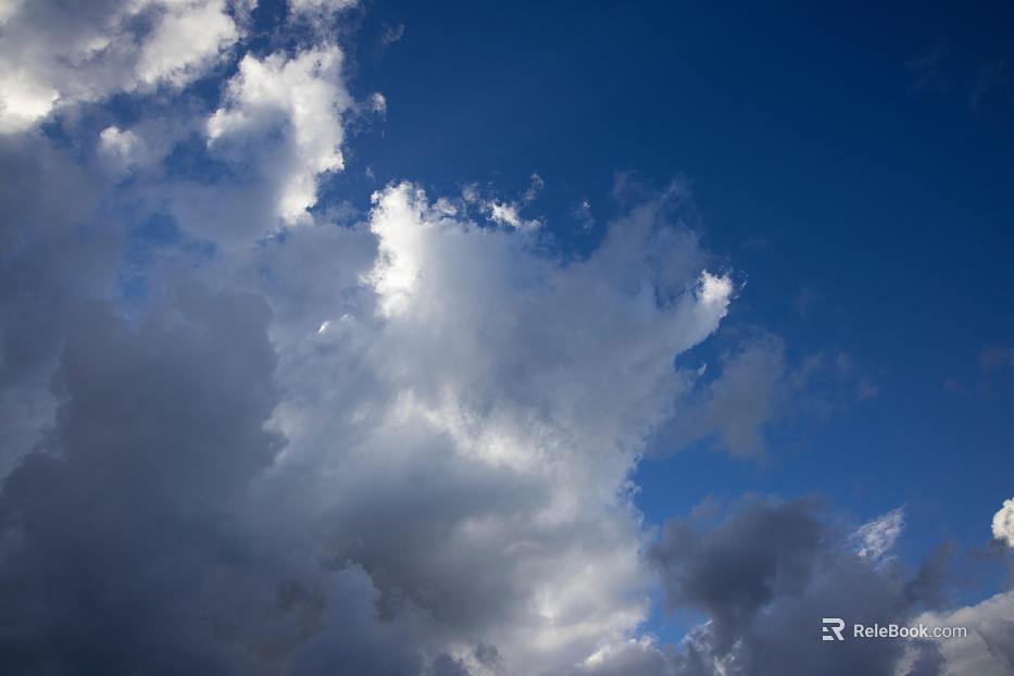 Sky texture