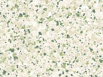 terrazzo water grinding green tile stone texture (ID:ffajg63840)
