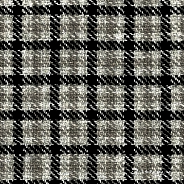 Plaid texture