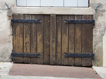 Wooden door texture (ID:ffagg51121)