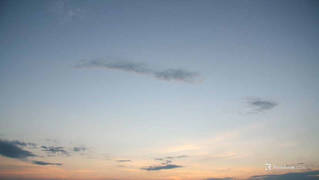 Dusk Sky texture