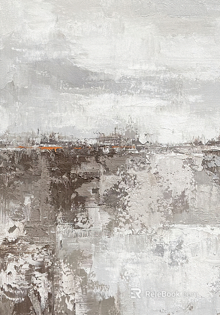 abstract painting texture