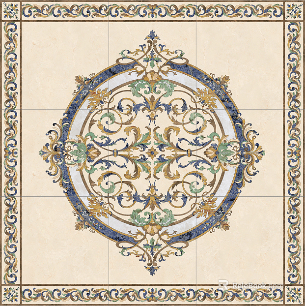 marble parquet texture