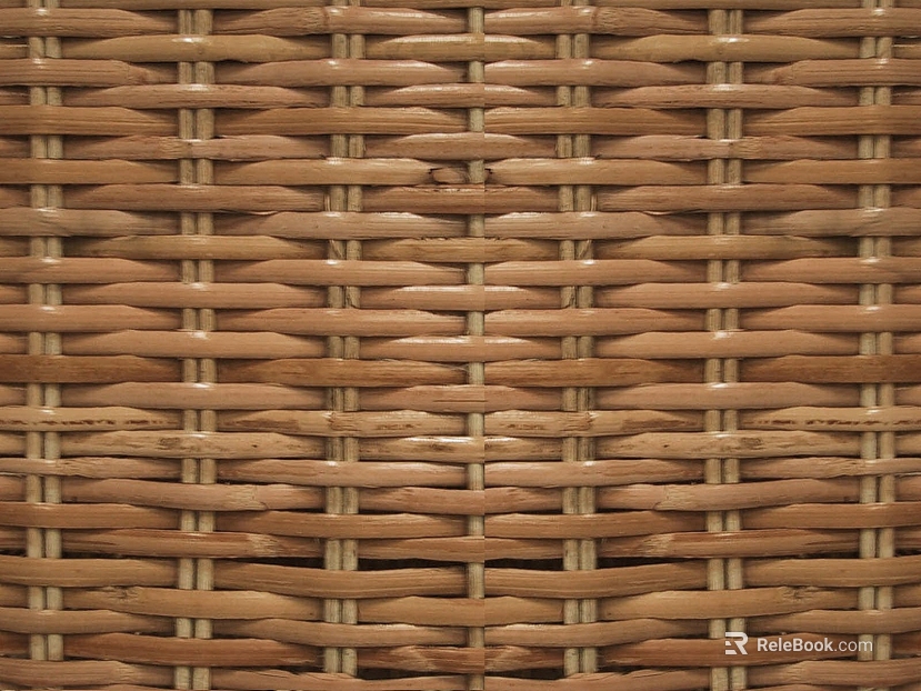 Woven goods texture
