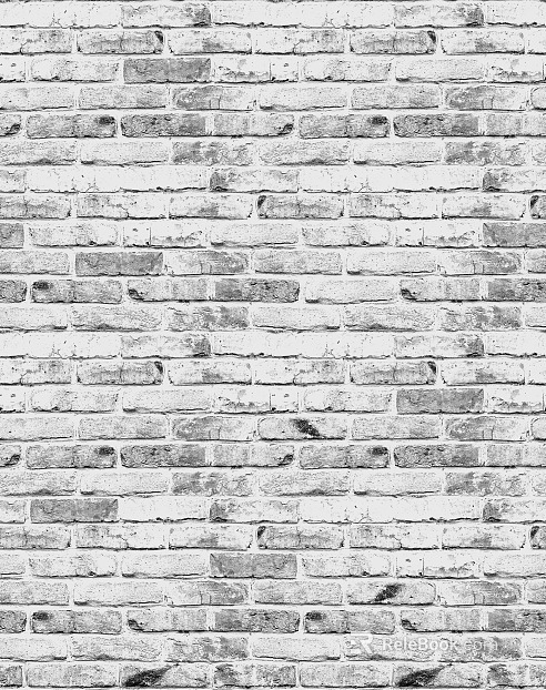 Black and White Bump texture