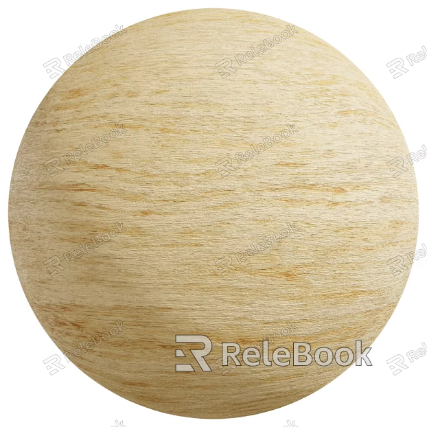 Wood PBR texture