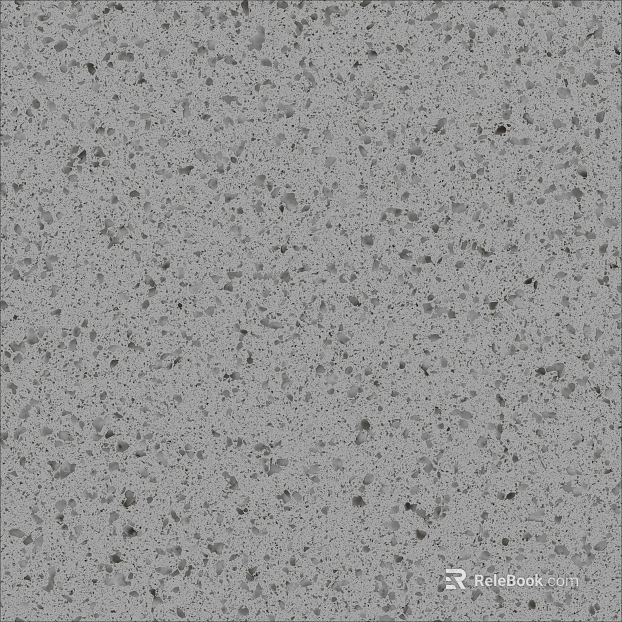 terrazzo imitation terrazzo gray floor tile texture