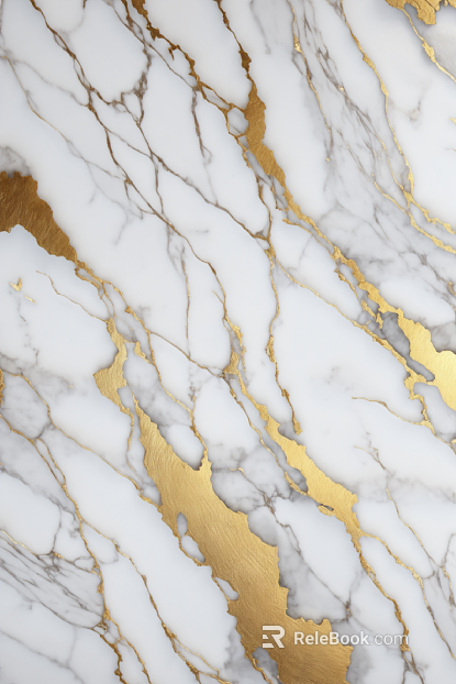 gilt marble texture