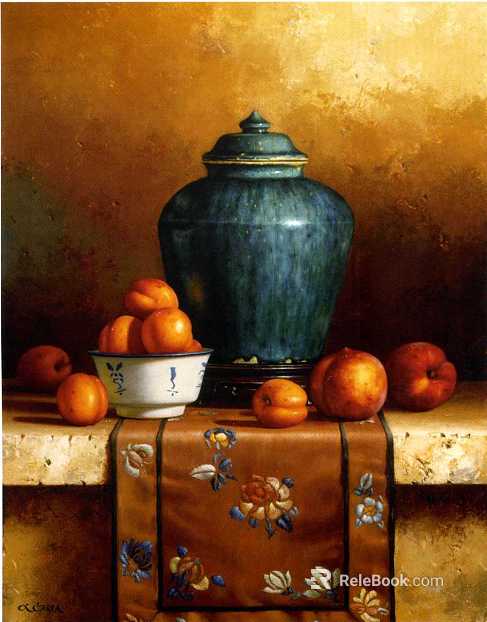 decorative painting texture