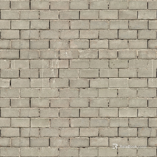 neat stone brick wall texture