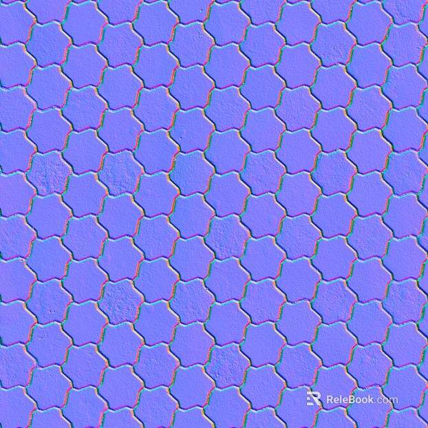 Normal Bump texture
