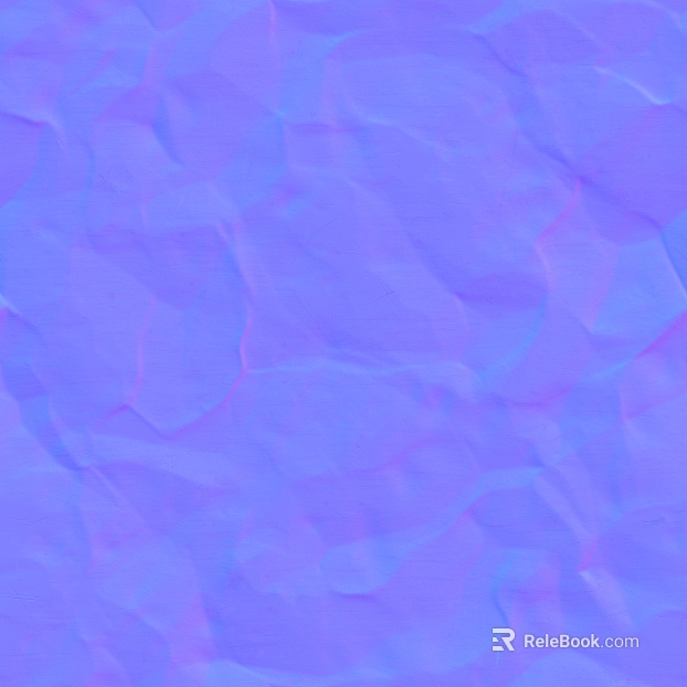 Wrinkle Normal texture