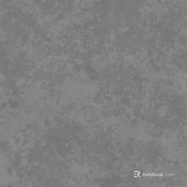 Cement gray self-leveling seamless texture