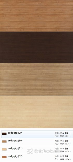 Wood grain texture