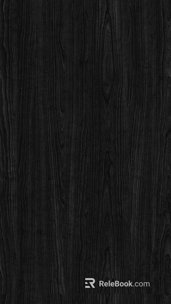 wood grain black bamboo wood fiber board texture