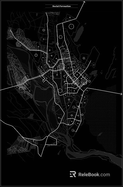 Black and White Bump texture