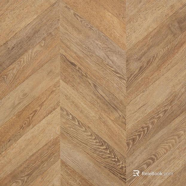 Fish bone wood floor texture