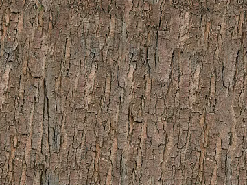 New Chinese Style, Coffee Color, Tree Bark texture (ID:ffaeh072682)