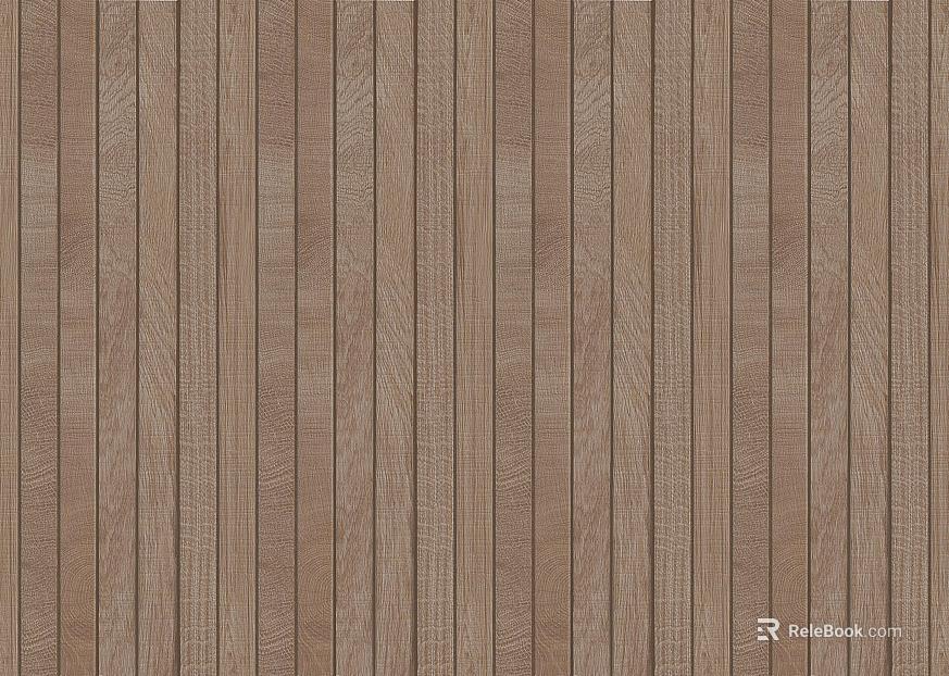 Wooden panel texture