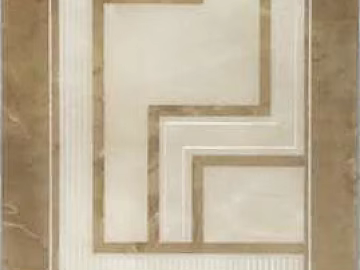 Wall Line Waist Line Country Garden Waveguide Line texture (ID:ffaeg69095)