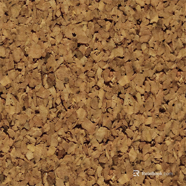sawdust texture