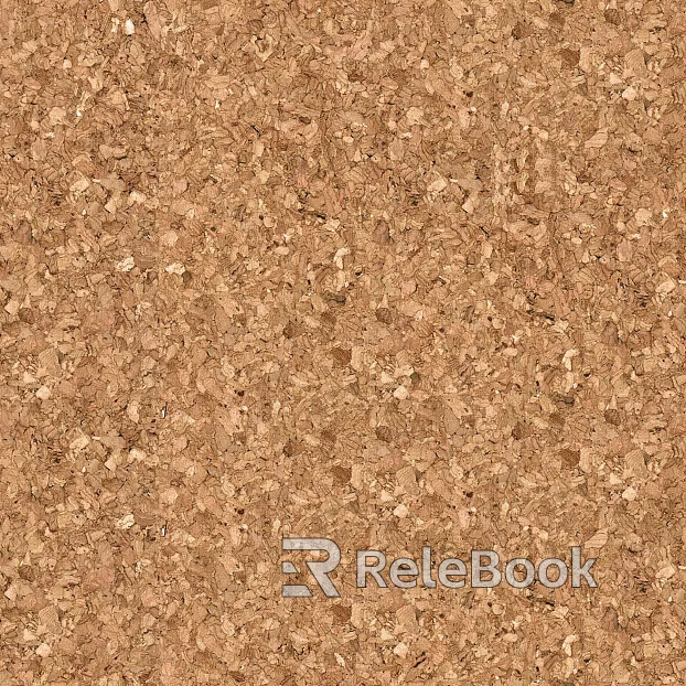 Plywood imported opal pine board seamless texture