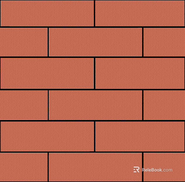 permeable brick texture