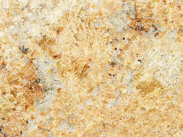 Warm Yellow Quartz Stone Kitchen Countertops texture (ID:ffaeh429466)