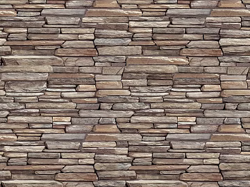 Outdoor building culture stone stone stone mosaic wall brick wall ground texture (ID:ffach588724)