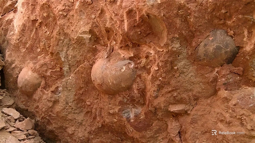 mountain rock wall texture