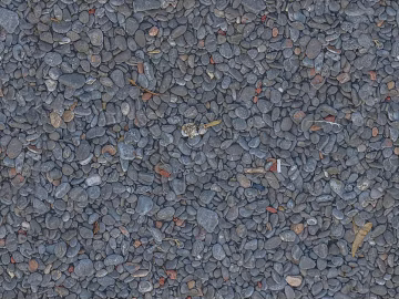 Dark gray cobblestone courtyard ground texture (ID:ffaeh931956)
