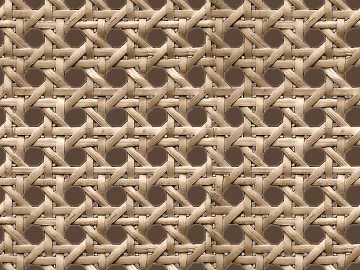 Beige woven rattan furniture finish texture (ID:ffaeh123274)