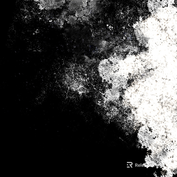 Highlight Mask texture