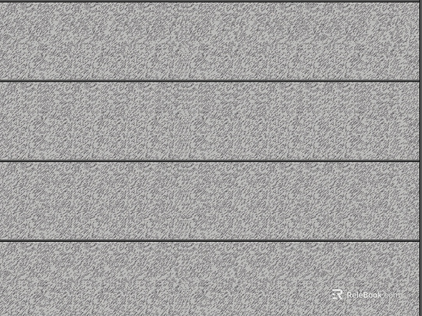 True stone paint texture