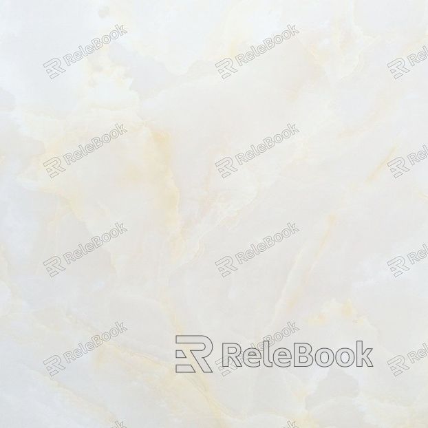 A close-up texture shot of a polished marble surface, showcasing its intricate veining in shades of white and grey against a creamy beige backdrop, exuding elegance and natural beauty.