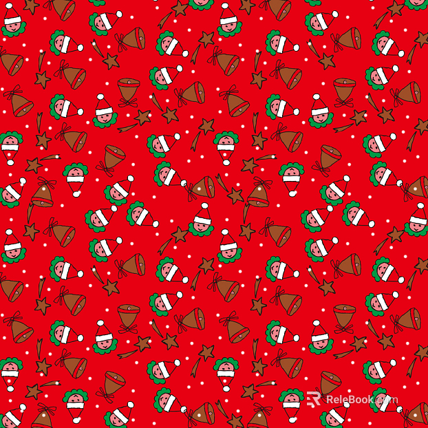 Children's Wallpaper texture