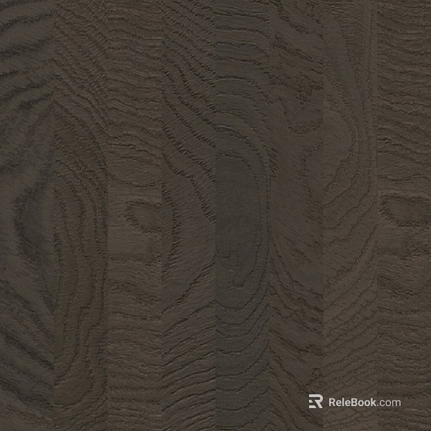 Dark gray patterned wood panel interior finish texture