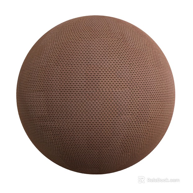 Fabric PBR texture