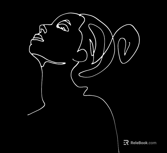 Highlight Mask texture