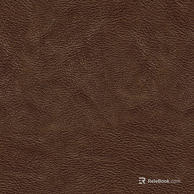 Coarse-grain leather texture