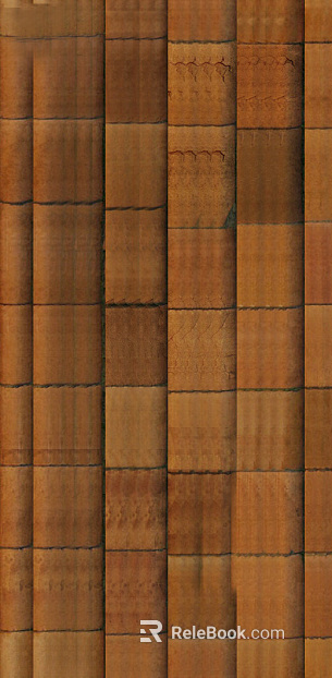 red tile texture