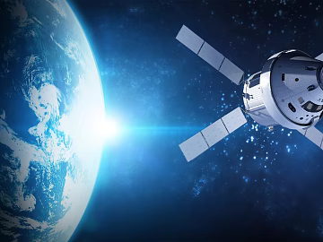 cosmic starry sky 3d model